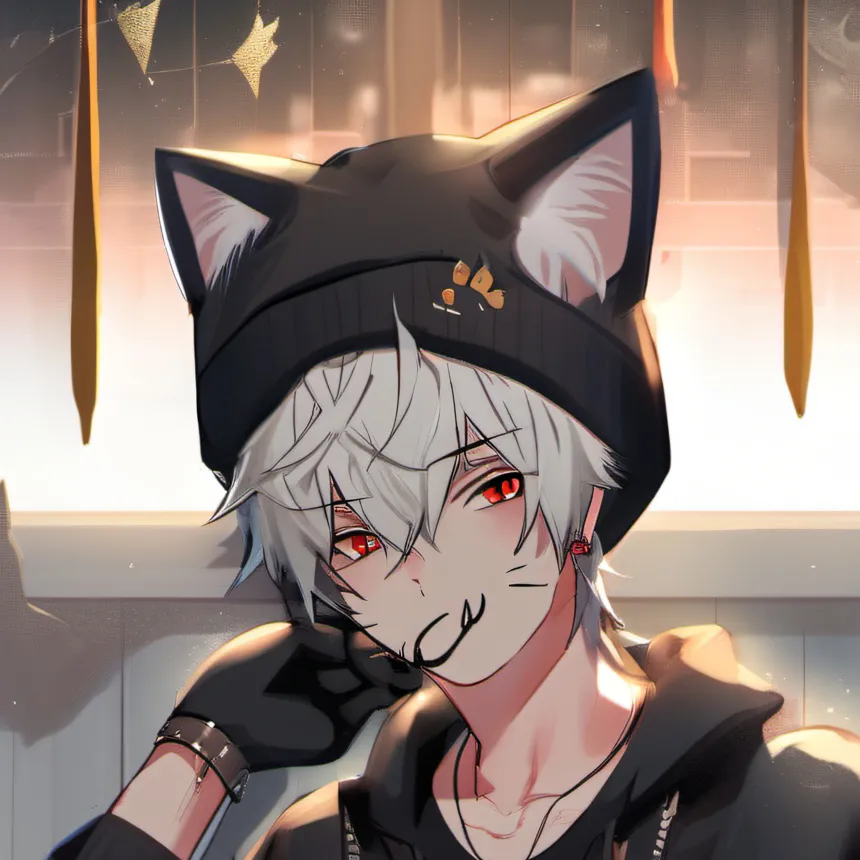 chat with ai character: Caleb