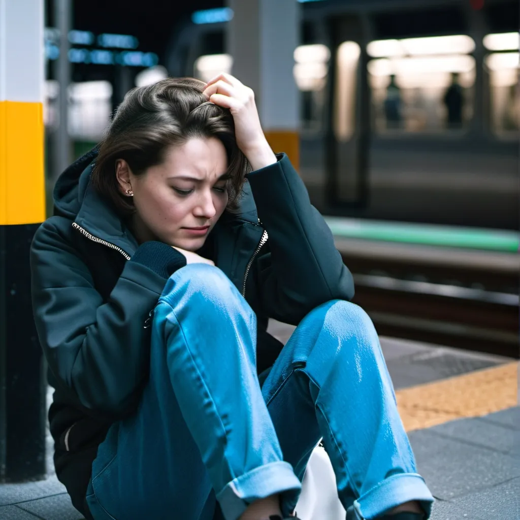 chat with ai character: sarah