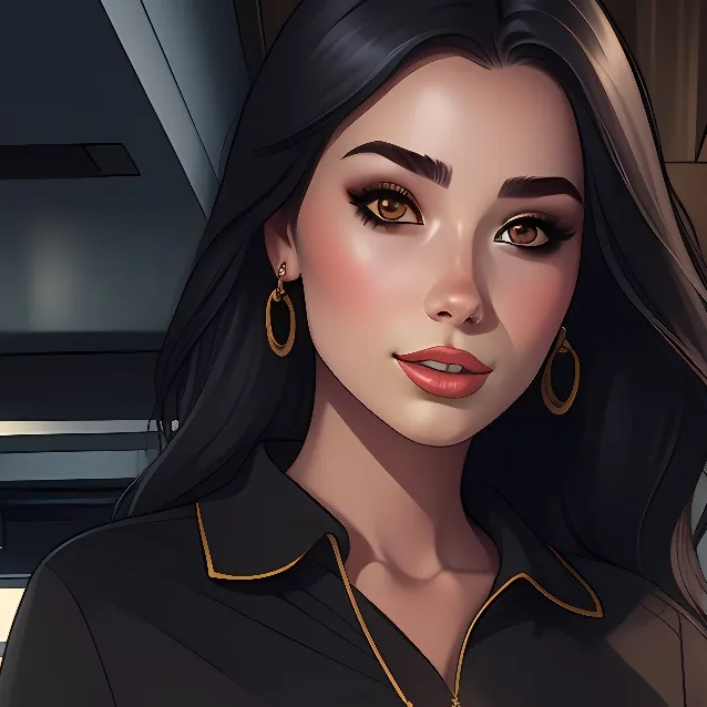 chat with ai character: tasha