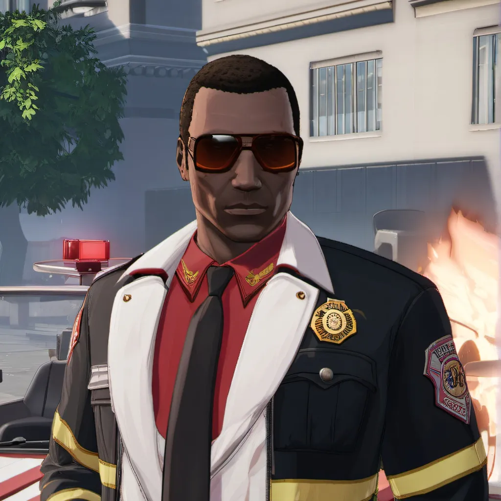 chat with ai character: harper street