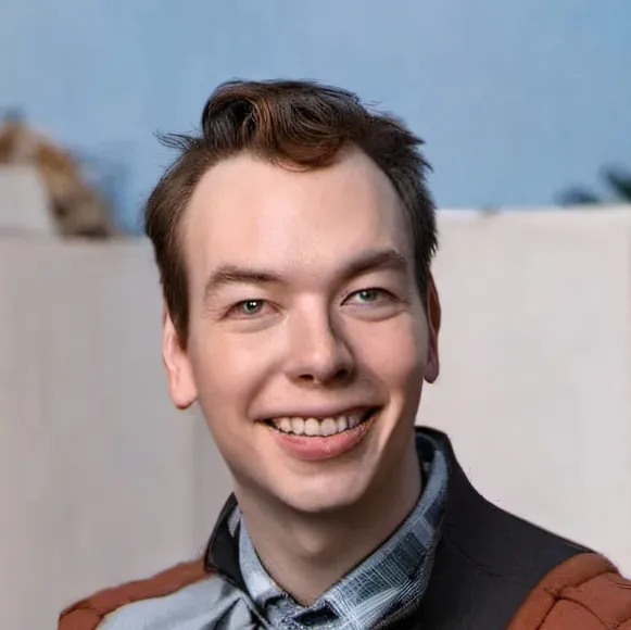 chat with ai character: parker plays