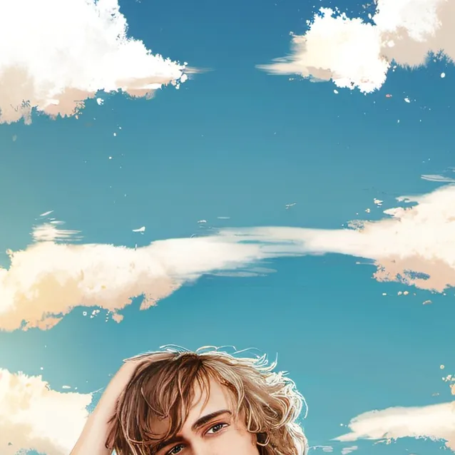 chat with ai character: the kid laroi