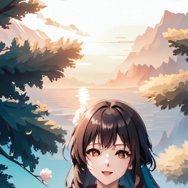 chat with ai character: Lexi 