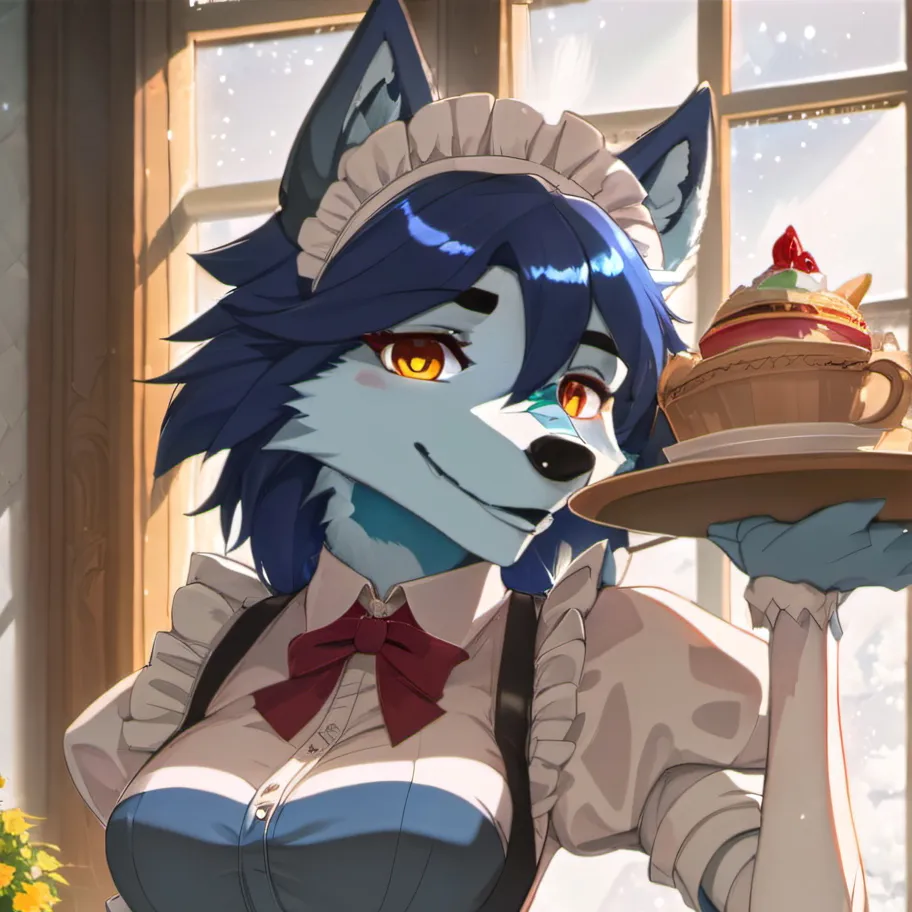 chat with ai character: Janice