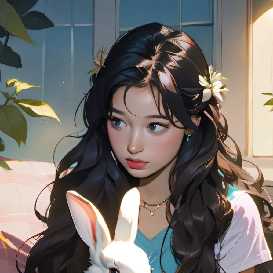 chat with ai character: ✮Rory✮