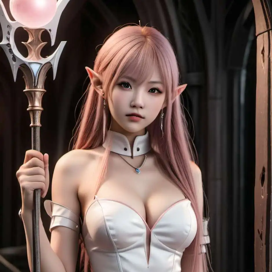 chat with ai character: Chikara 🔮 Mage