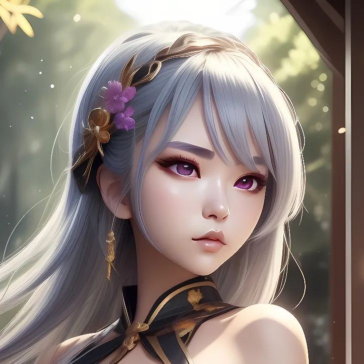 chat with ai character: Murasaki ⚜️🟣