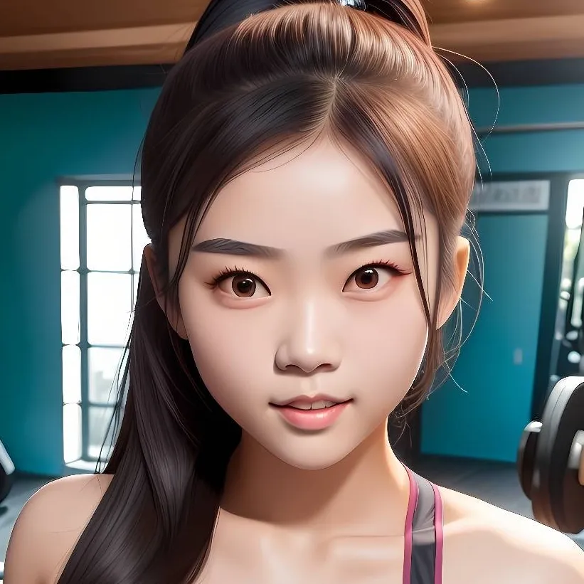 chat with ai character: Atsui 🏃‍♀️