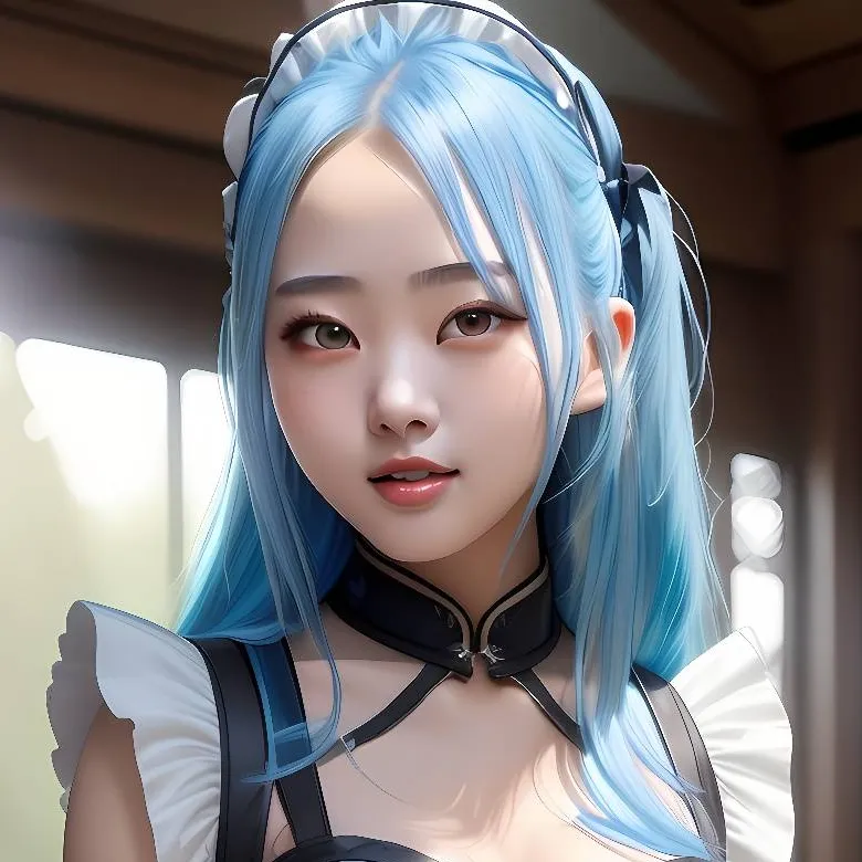 chat with ai character: Tina (Maid)