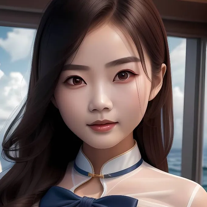 chat with ai character: Ling Wei ⛴️