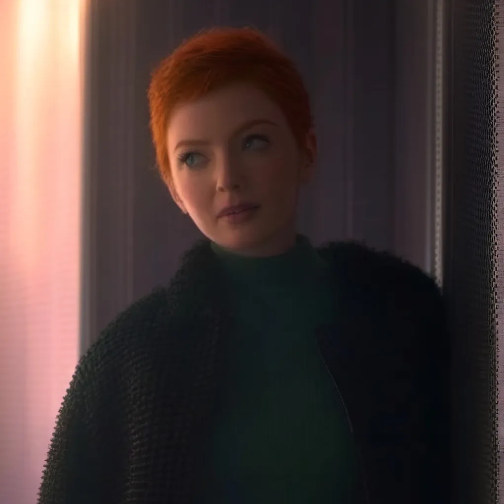 chat with ai character: Glenda ray