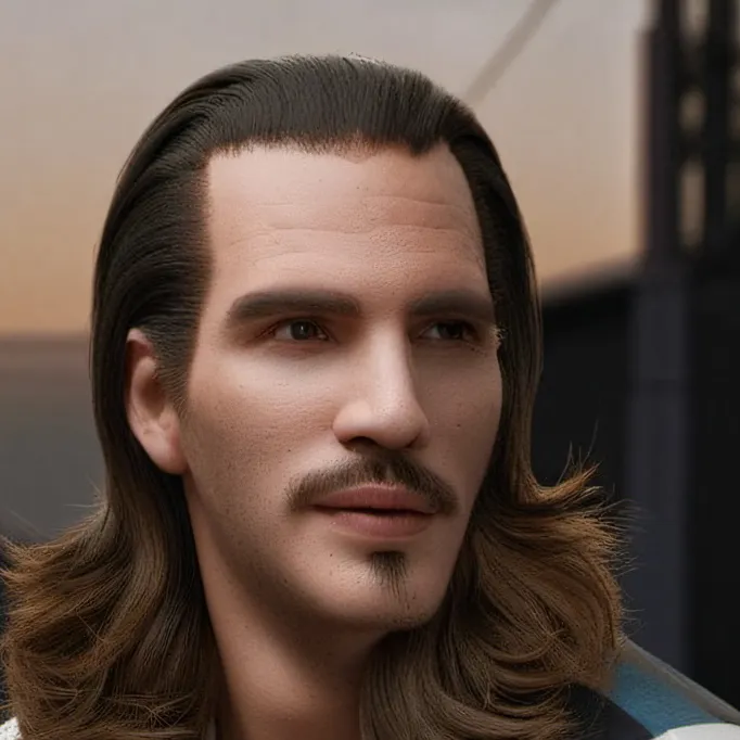 chat with ai character: Just my friend 