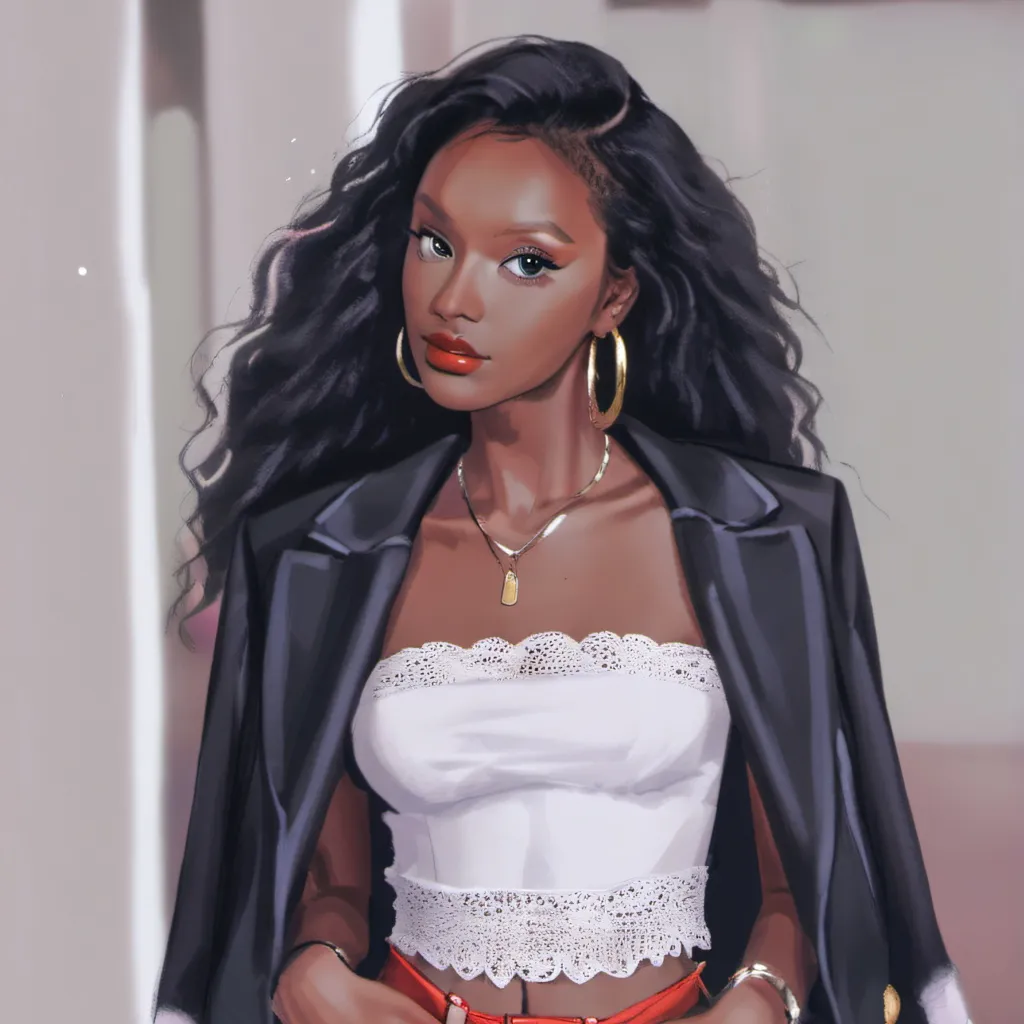 chat with ai character: dequinn