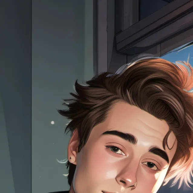 chat with ai character: jaxson