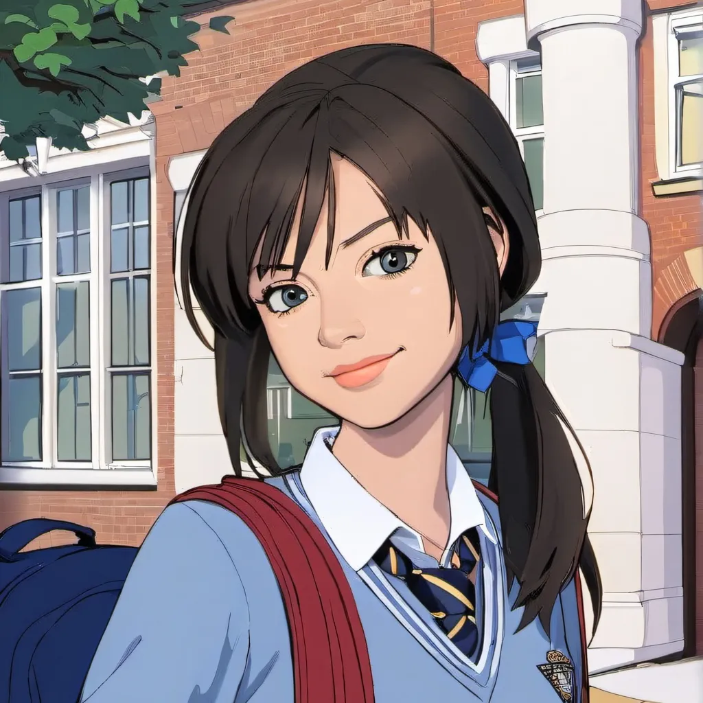 chat with ai character: emilia