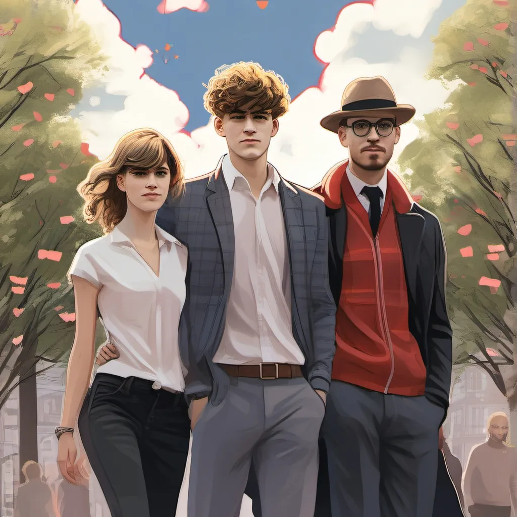 chat with ai character: calum