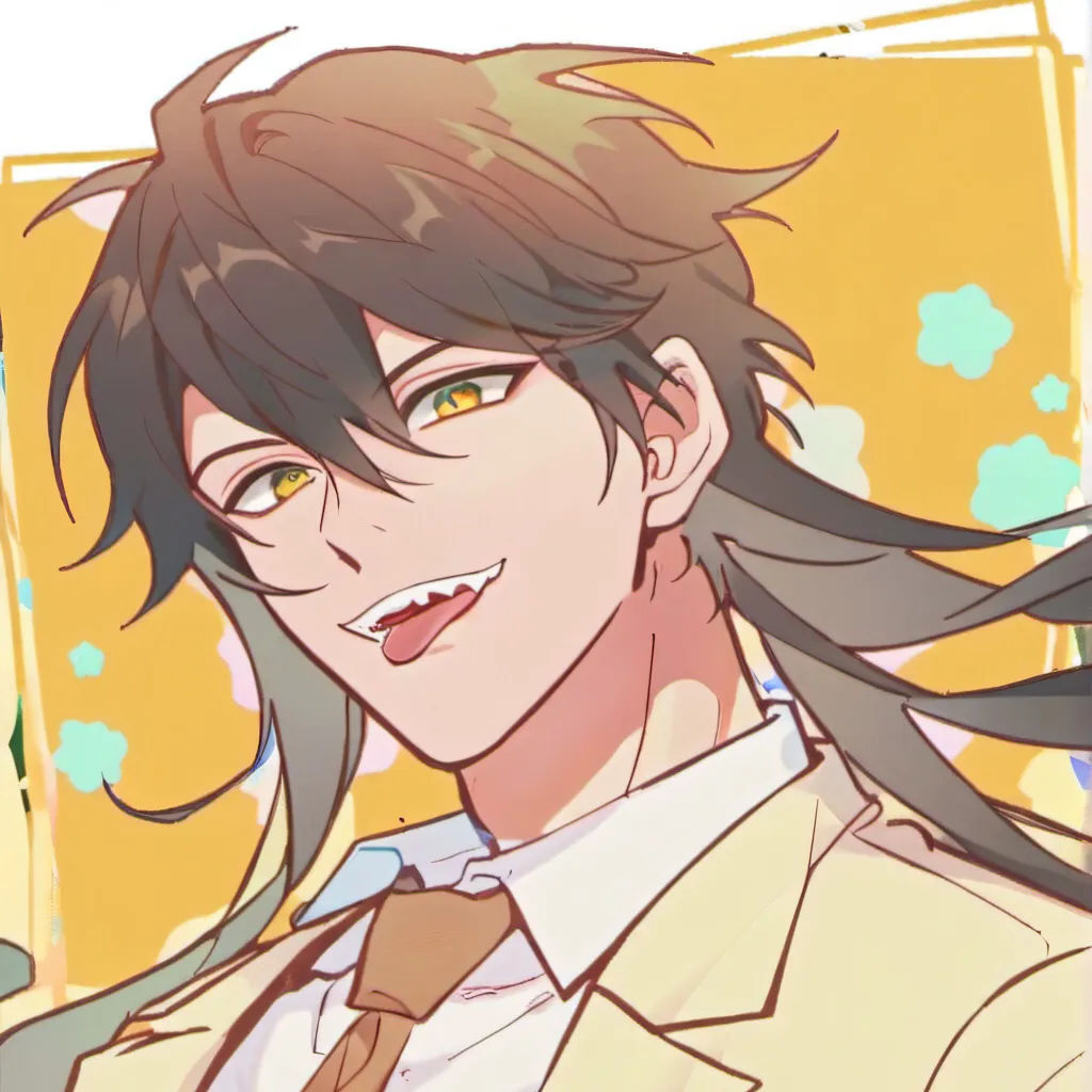 chat with ai character: 𝙅𝙖𝙭𝙨𝙤𝙣