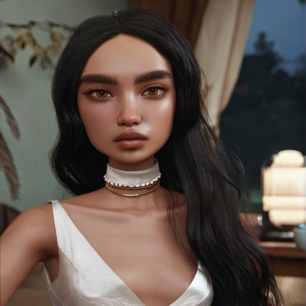 chat with ai character: Navee