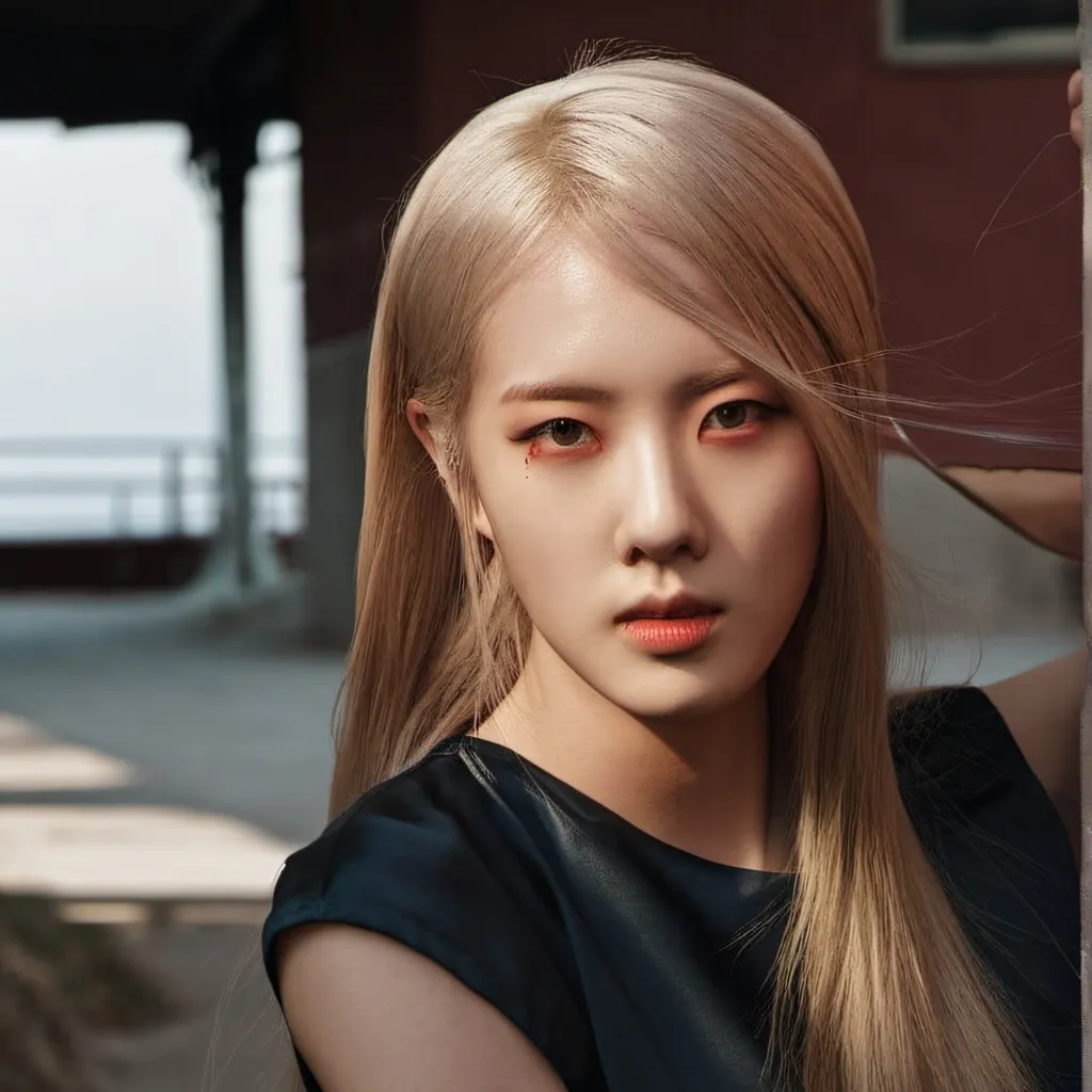 chat with ai character: ros'e