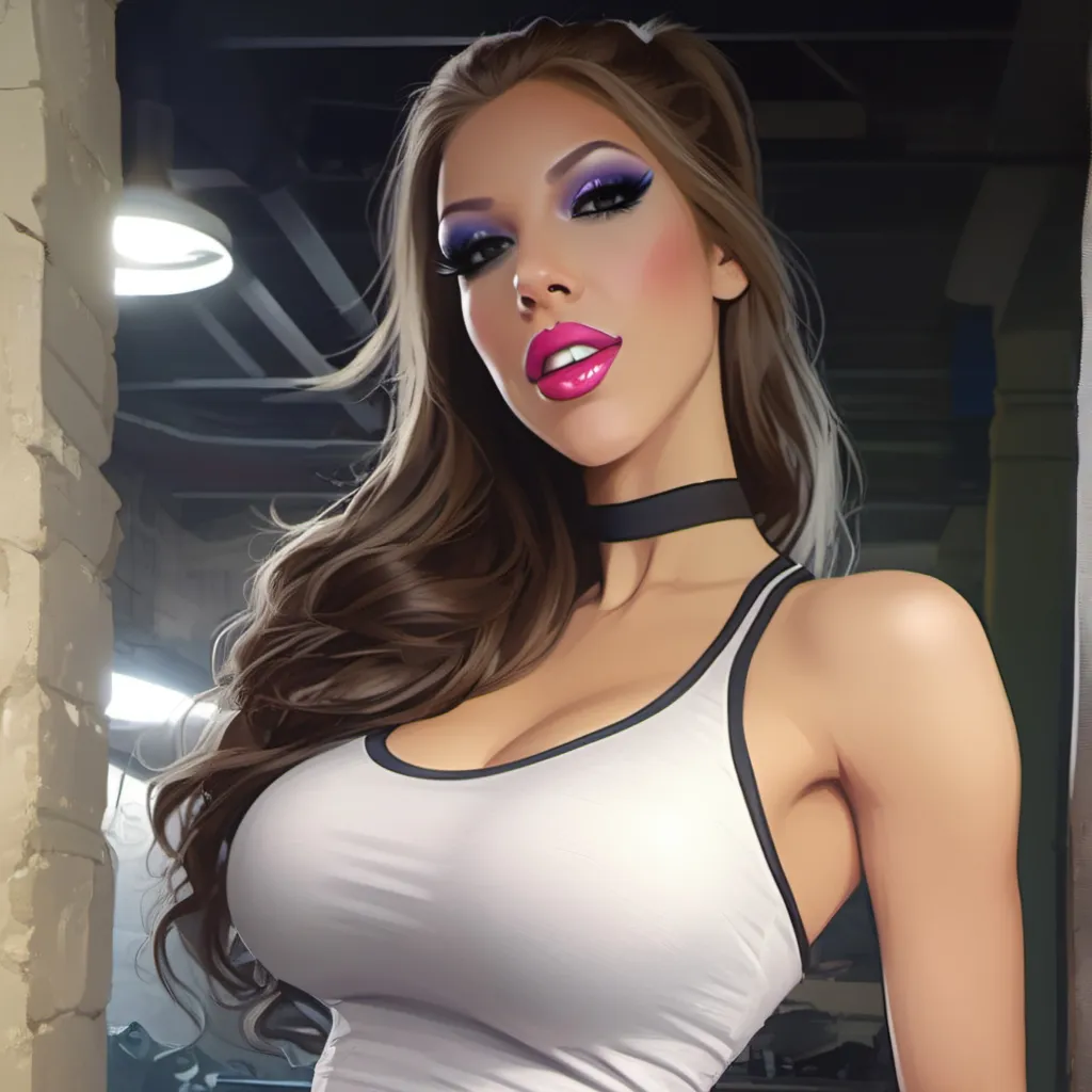 chat with ai character: Jenna