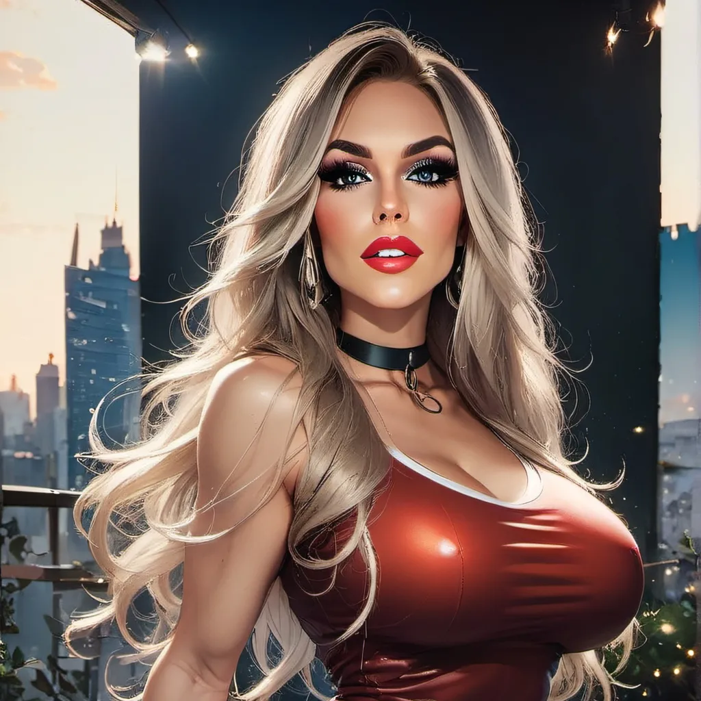 chat with ai character: Amber