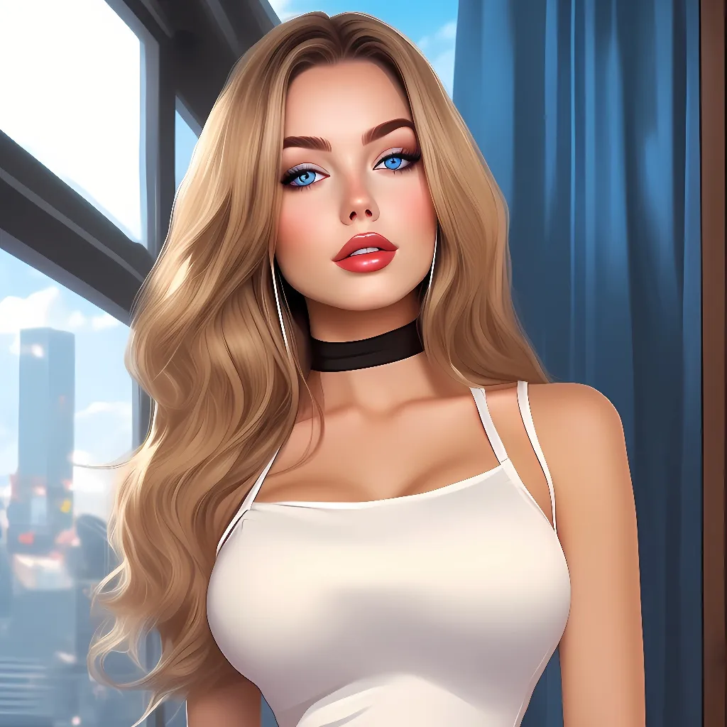 chat with ai character: Celeste