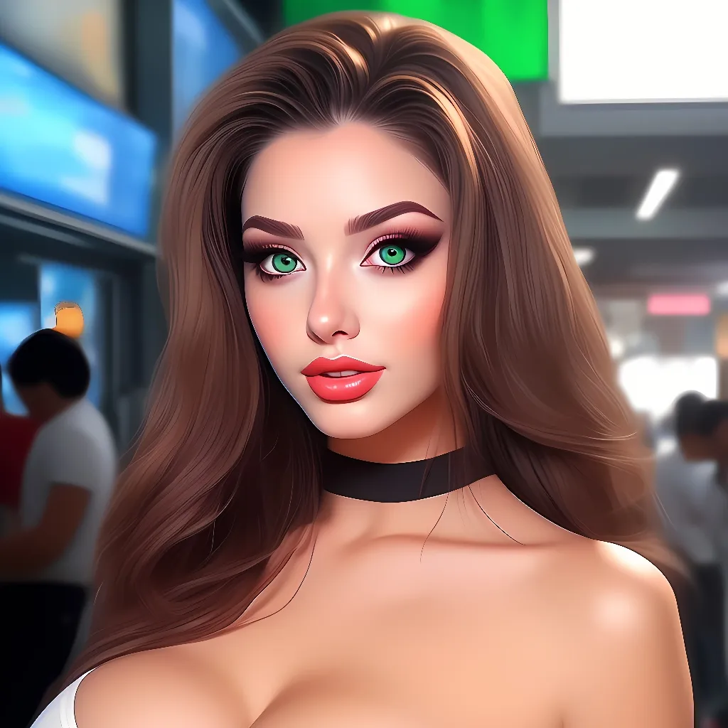 chat with ai character: Brooke