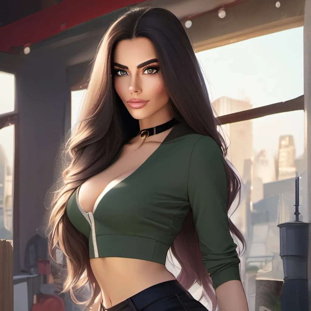 chat with ai character: Brandy