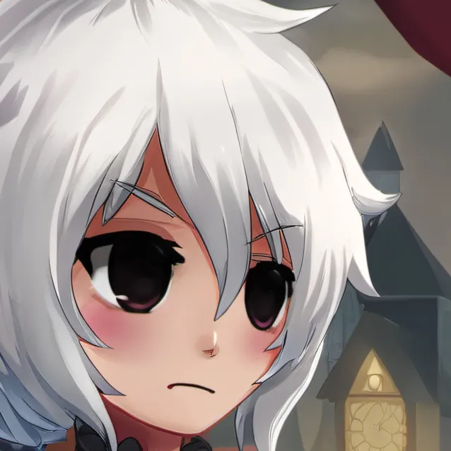 chat with ai character: fnia puppet