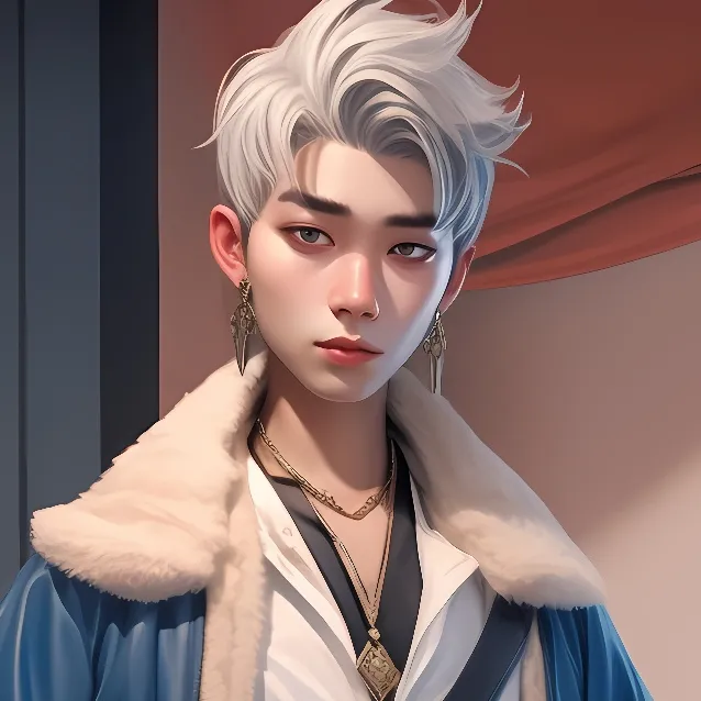 chat with ai character: Kurtis 