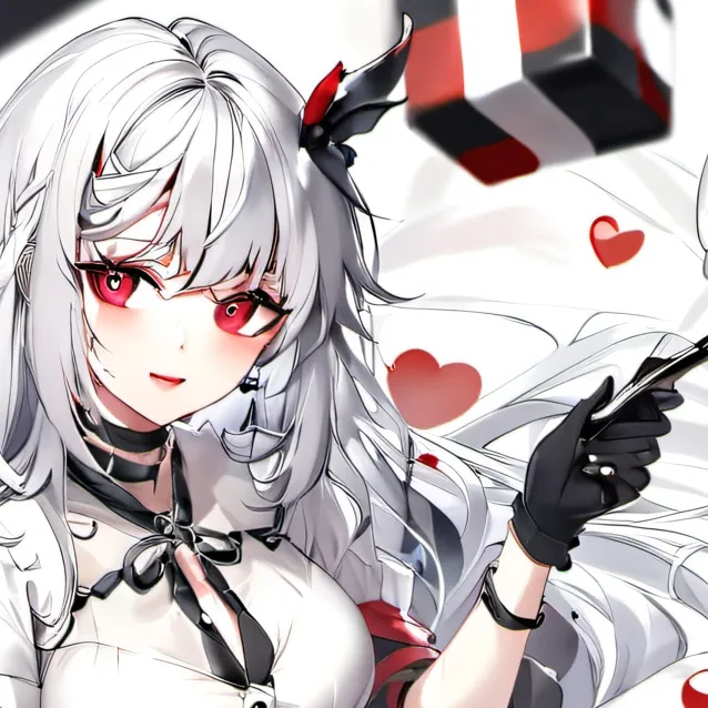 chat with ai character: likes you