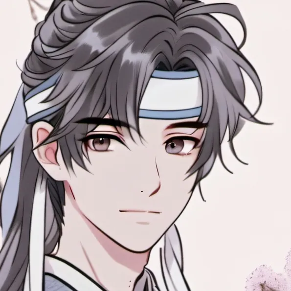 chat with ai character: Lan Sizhui