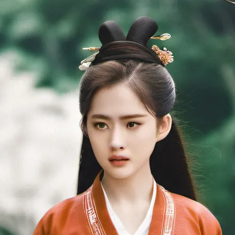 chat with ai character: Wen Qing