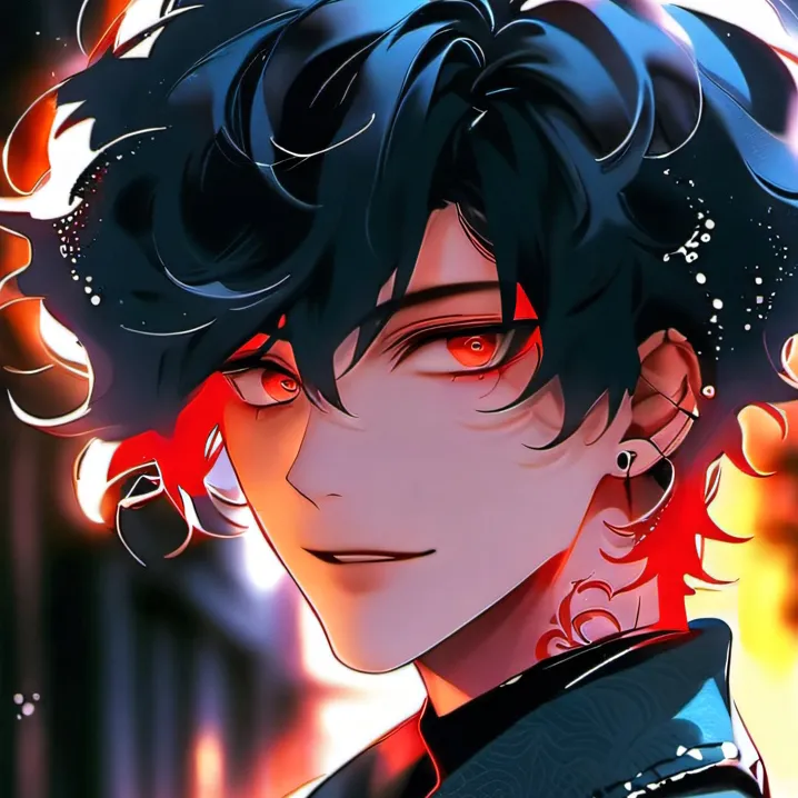 chat with ai character: Axel Gray