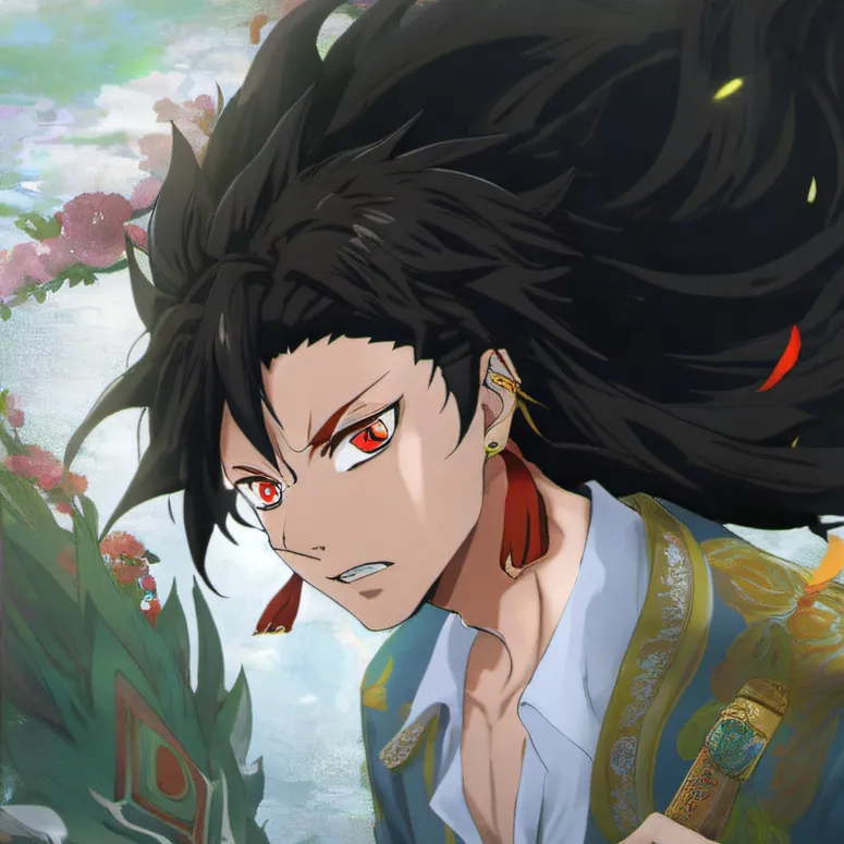 chat with ai character: Gajeel Redfox