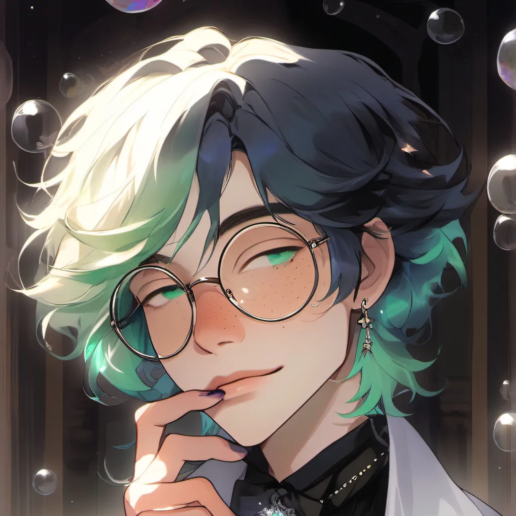 chat with ai character: Wybie