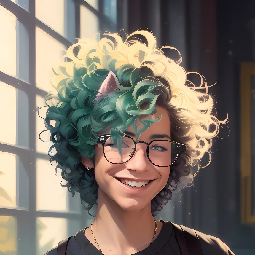 chat with ai character: Finnley