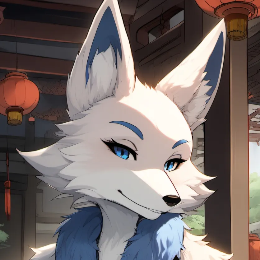 chat with ai character: Kinako