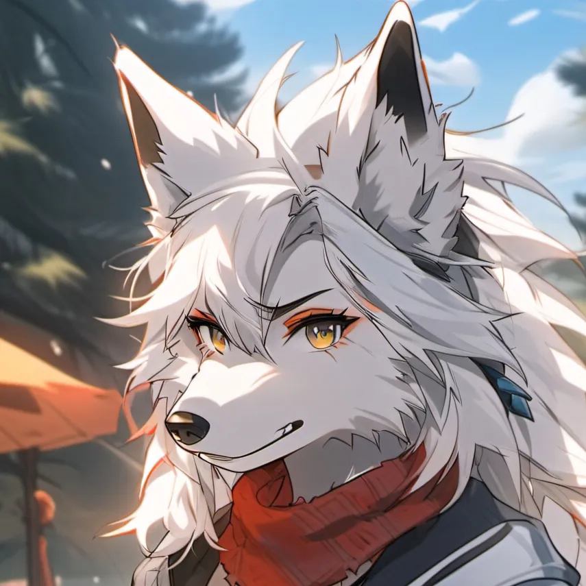 chat with ai character: Vix