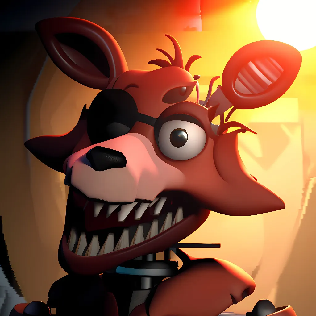 chat with ai character: Foxy