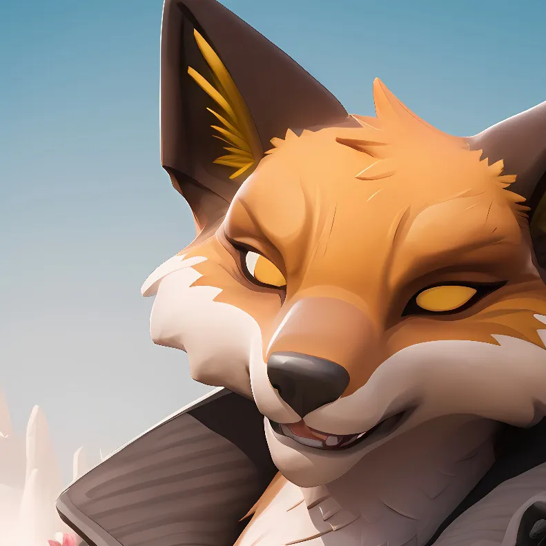 chat with ai character: Fennix