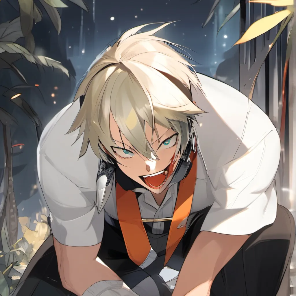 chat with ai character:  Isamu)