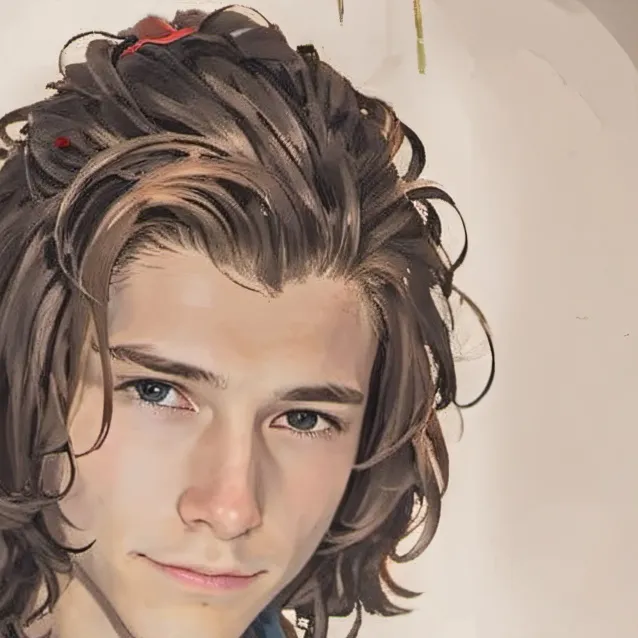 chat with ai character: Danno