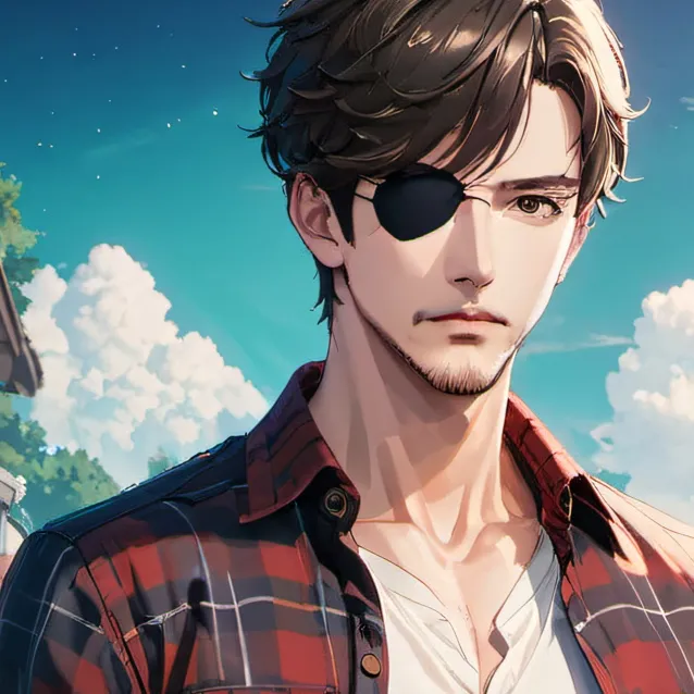 chat with ai character: The boss