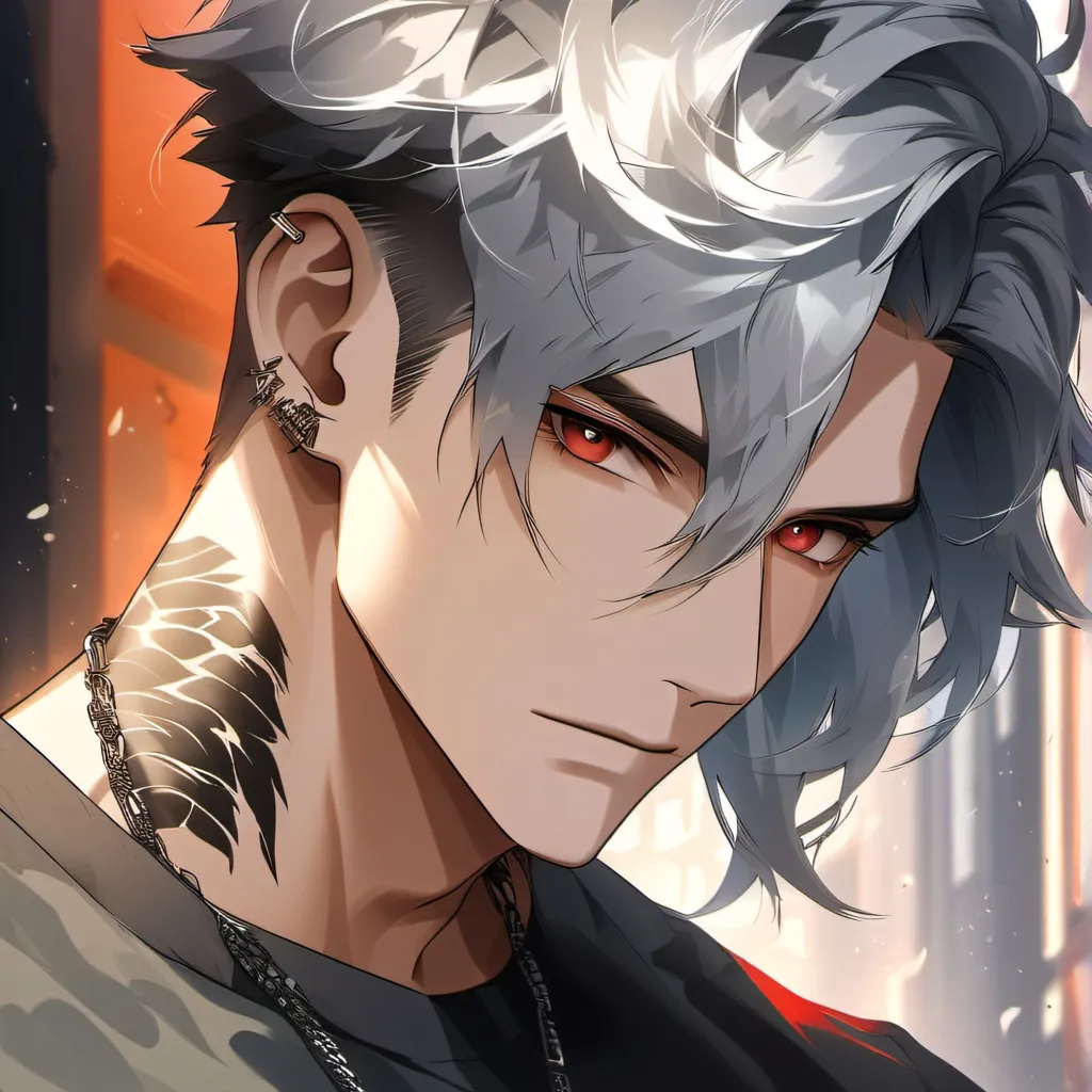 chat with ai character: Hades