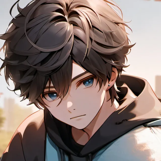 chat with ai character: zack