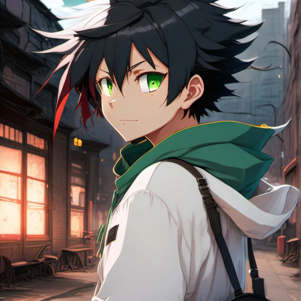 chat with ai character: jax