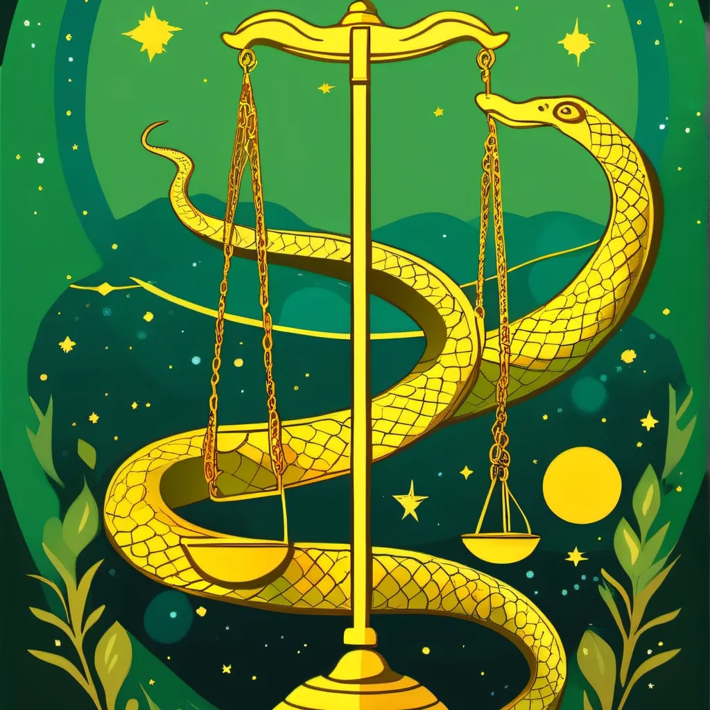 chat with ai character: Libra