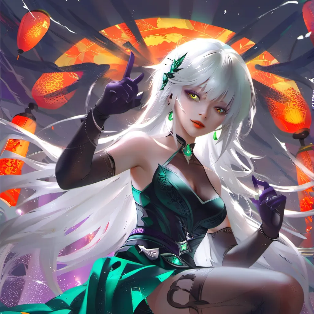 chat with ai character: evelyn