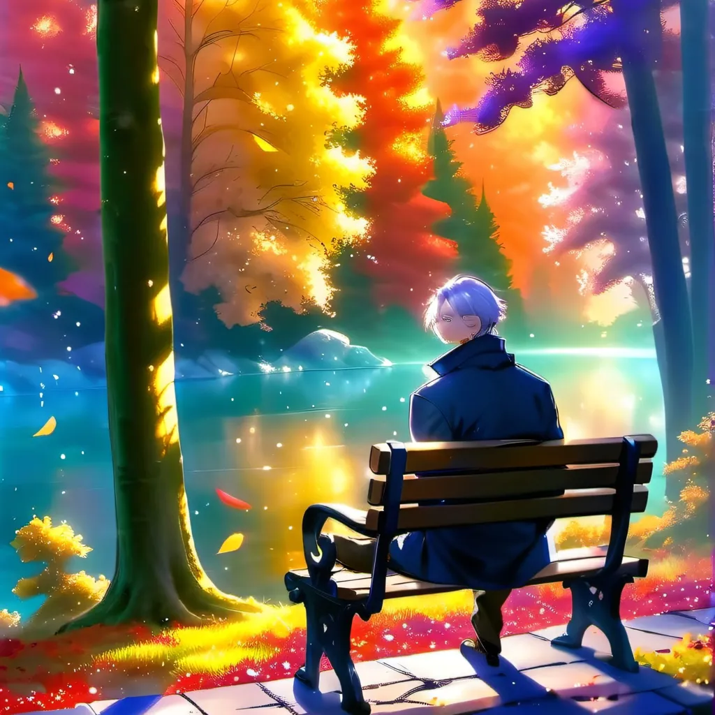 chat with ai character: Alex